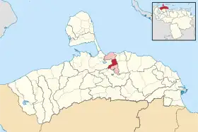 Acurigua (paroisse civile)