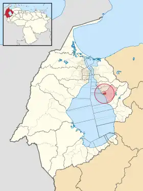 Alonso de Ojeda (paroisse civile)