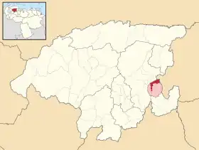 Cabudare (paroisse civile)