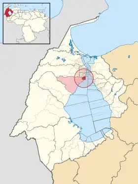Chiquinquirá (La Cañada de Urdaneta)