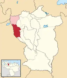 Cojedes (paroisse civile)