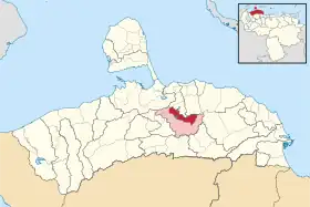 Colina (paroisse civile)