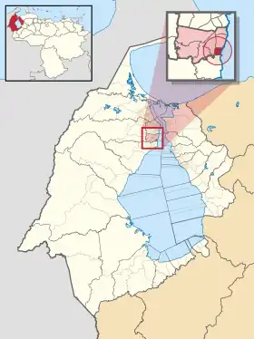 El Bajo (paroisse civile)