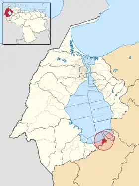 Heras (paroisse civile)