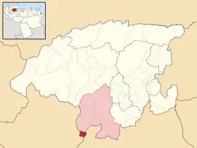 La Candelaria (paroisse civile)