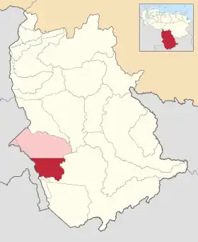 Comunidad (paroisse civile)