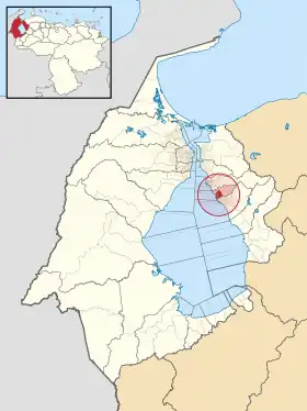 Manuel Manrique (Simón Bolívar)