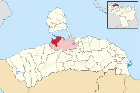 Mitare (paroisse civile)