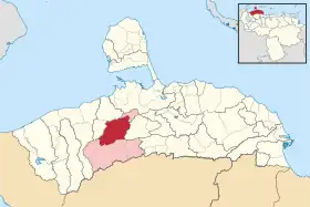 Pedregal (paroisse civile)