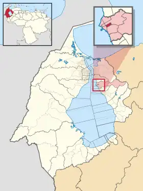 Rómulo Betancourt (Cabimas)