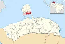 Tacuato (paroisse civile)