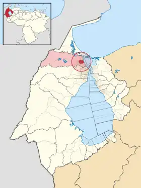 Tamare (paroisse civile)