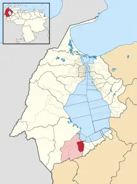 Urribarri (paroisse civile)