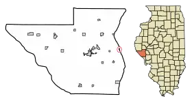 Localisation de Florence