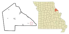 Localisation de Annada