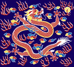 Image illustrative de l’article Bannière bleue