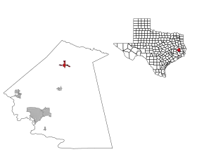 Localisation de Corrigan