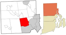 Localisation de Johnston