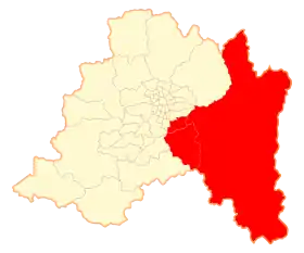 Province de Cordillera (Chili)