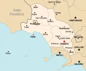 Province de Terre de Labour