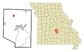 Localisation de Crocker