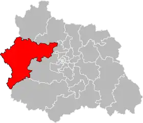 Canton de Saint-Ours