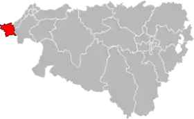 Canton d'Hendaye-Côte Basque-Sud