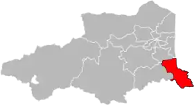 Canton de la Côte Vermeille