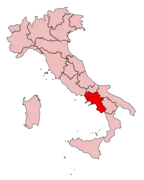 Image illustrative de l’article Nuova Famiglia