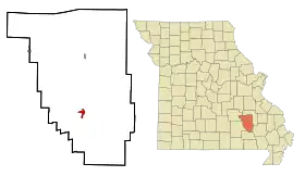 Localisation de Ellington