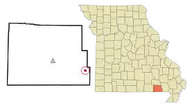 Localisation de Naylor