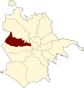 Municipio XIII (2013)