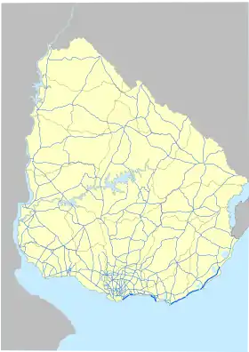 Image illustrative de l’article Route 10 (Uruguay)