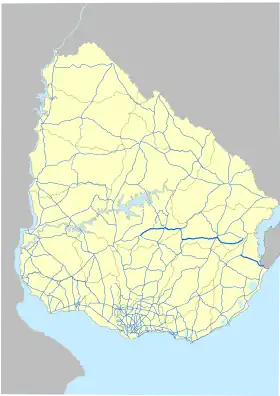 Image illustrative de l’article Route 19 (Uruguay)