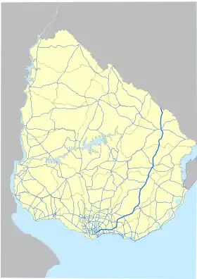 Image illustrative de l’article Route 8 (Uruguay)