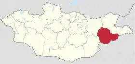 Sükhbaatar (province)