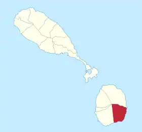 Saint-George Gingerland