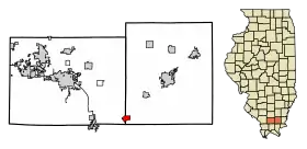 Localisation de Stonefort