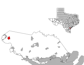 Localisation de Mathis