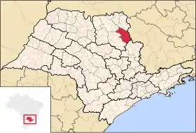 Microrégion de Batatais