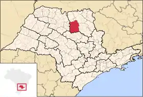 Microrégion de Jaboticabal