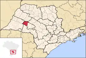 Microrégion de Tupã