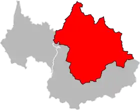 Arrondissement d'Albertville