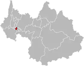 Canton de Chambéry-2