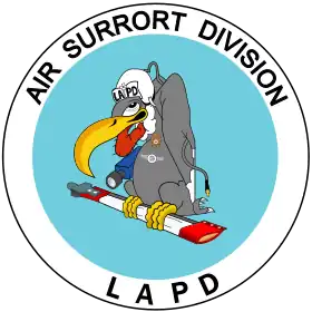 Image illustrative de l’article LAPD Air Support Division