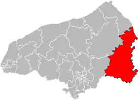 Canton de Gournay-en-Bray