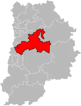 Canton de Fontenay-Trésigny