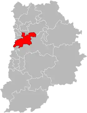 Canton d'Ozoir-la-Ferrière