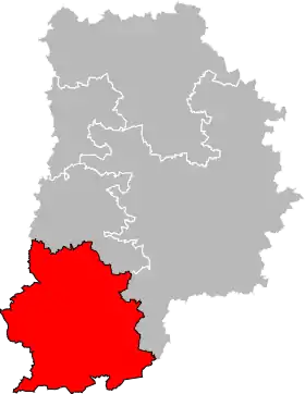 Arrondissement de Fontainebleau