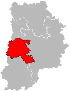 Arrondissement de Melun